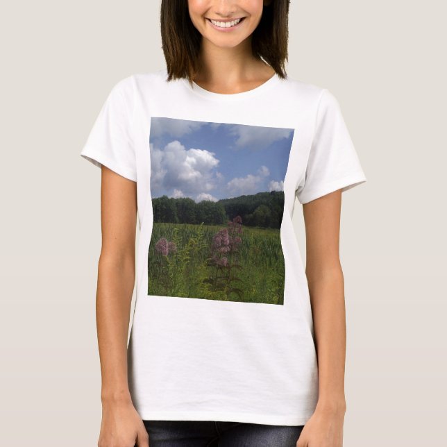 Splendid Visual T-Shirt (Front)