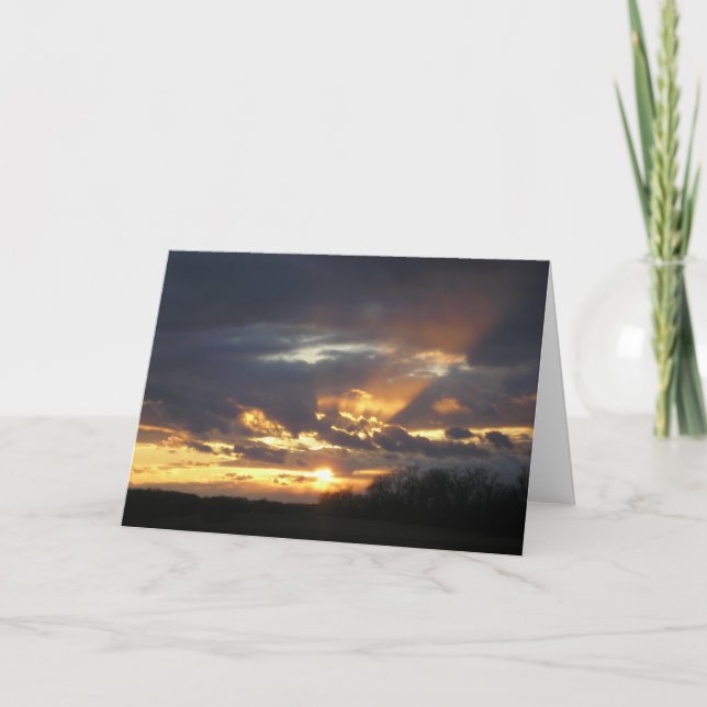 "Splendour!" Card (Front)