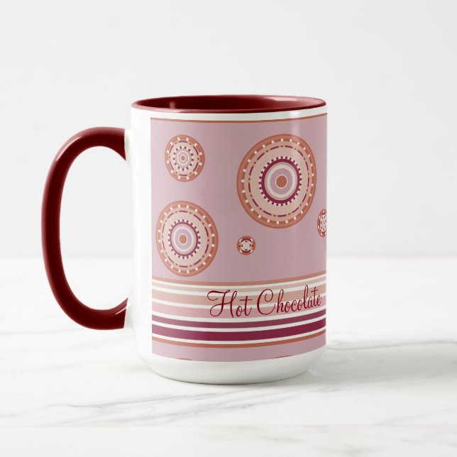 Splendour Gift Idea Mug (Left)