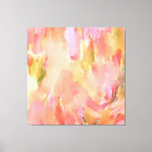 Splendour In Bloom VIII Canvas Print