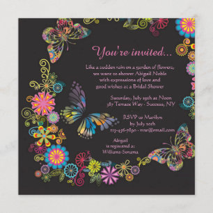 Splendour Invitation