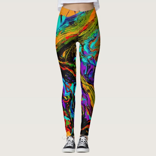 Splendour Leggings (Front)