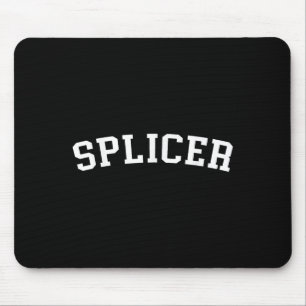 Splicer  mouse mat