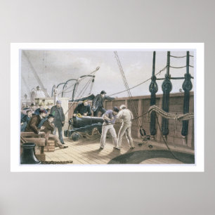 Splicing the cable after the first accident on boa poster