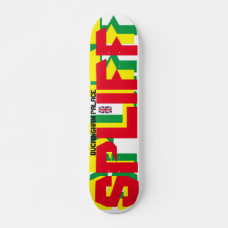 SPLIFF  BUCKINHAM UK Skateboard