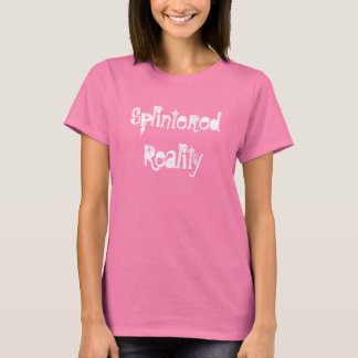 Splintered Reality spooky shirt