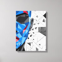Splinters II – Fragmented Identity Art