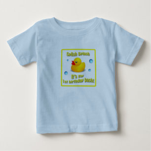 Splish Splash! Baby T-Shirt