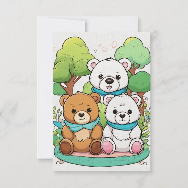 Splish Splash Bash!   Invitation (Front)