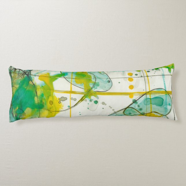 Splish Splash I Body Cushion (Back)