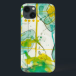 Splish Splash I iPhone 13 Case<br><div class="desc">Home Décor</div>