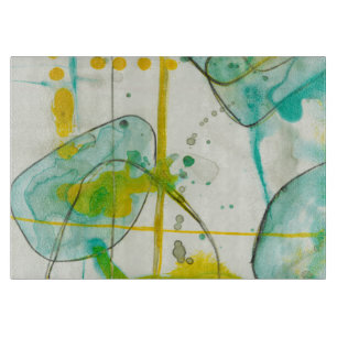 Splish Splash I Cutting Board