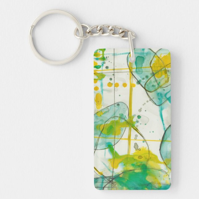 Splish Splash I Key Ring (Front)
