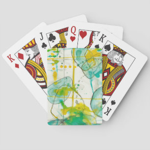 Splish Splash I Playing Cards