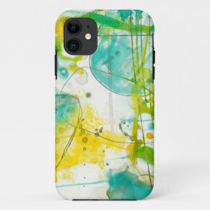 Splish Splash II iPhone 11 Case