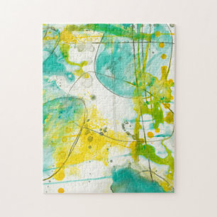 Splish Splash II Jigsaw Puzzle