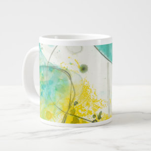 Splish Splash II Large Coffee Mug