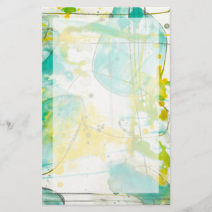 Splish Splash II Stationery