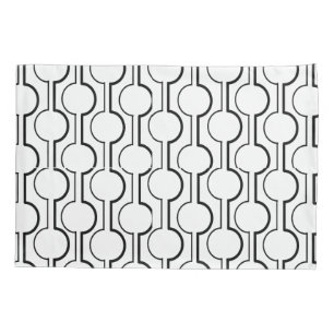 Split Circles Pillowcase