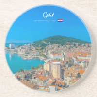 Split, Croatia - Coastal City