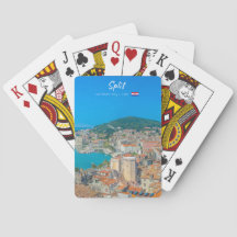 Split, Croatia - Coastal City