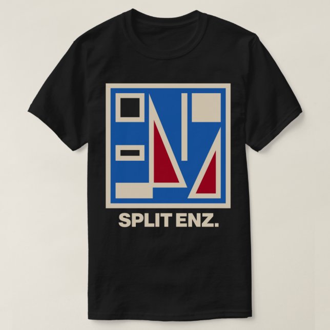 Split Endz Classic T-Shirt (Design Front)
