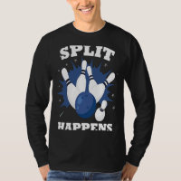 Split happens made for a who plays bowling in a te