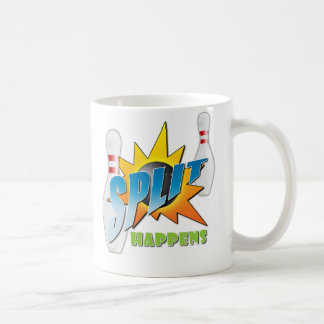 Split Happens Mug