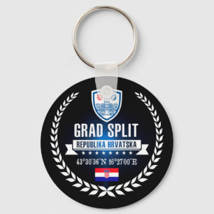 Split Key Ring