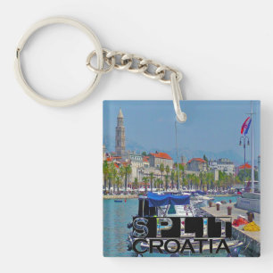 Split Key Ring