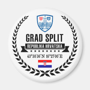 Split Magnet
