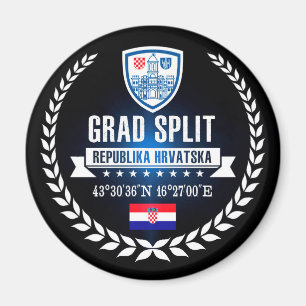Split Magnet