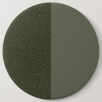 Split Moss Green Glitter Button – Customisable
