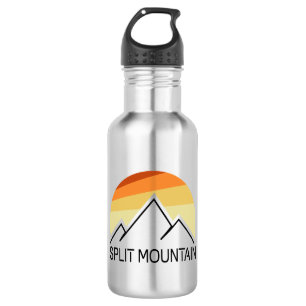 Split Mountain California Retro 532 Ml Water Bottle