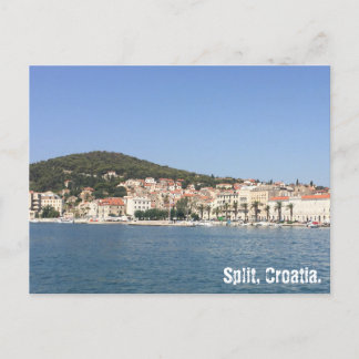 Split Postcard