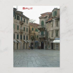 Split Postcard