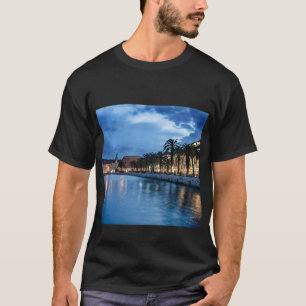 Split promenade in Croatia T-Shirt