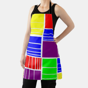 Split Rectangles  Apron