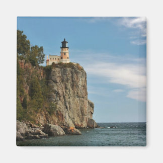 Split Rock Light House Magnet