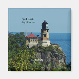 Split Rock Lighthouse magnet