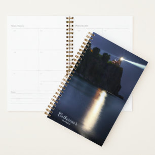 Split Rock Lighthouse Minnesota Planner