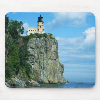 Split Rock Lighthouse Mouse Mat