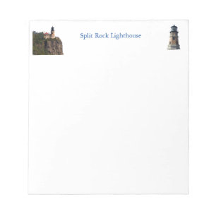 Split Rock Lighthouse notepad