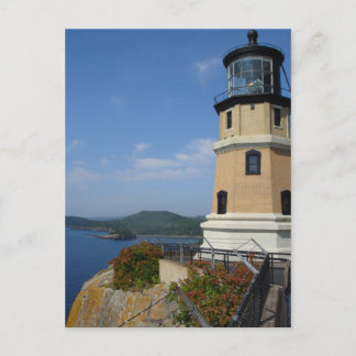 Split Rock Lighthouse Postcard