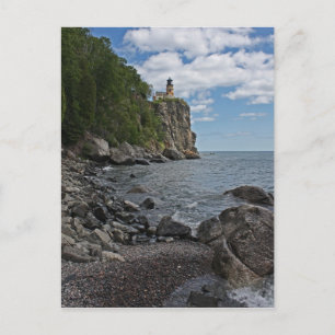 Split Rock Lighthouse Postcard