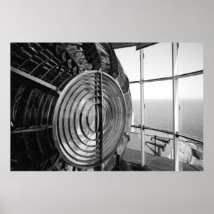 Split Rock Lighthouse Poster