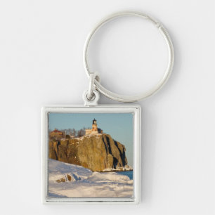 Split Rock Lighthouse State Park on Lake Key Ring