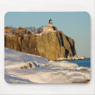 Split Rock Lighthouse State Park on Lake Mouse Mat