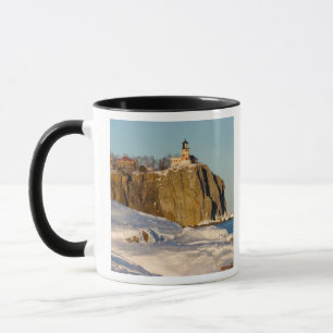 Split Rock Lighthouse State Park on Lake Mug