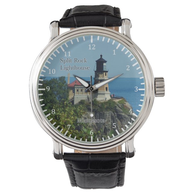 Split Rock Lighthouse watch (Front)